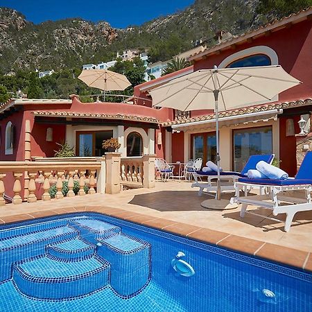 Las Escaleras - Villa Sika - 4P Puerto de Andratx Ngoại thất bức ảnh