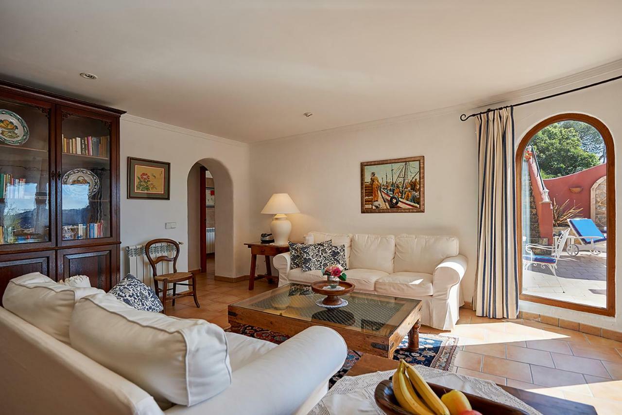 Las Escaleras - Villa Sika - 4P Puerto de Andratx Ngoại thất bức ảnh
