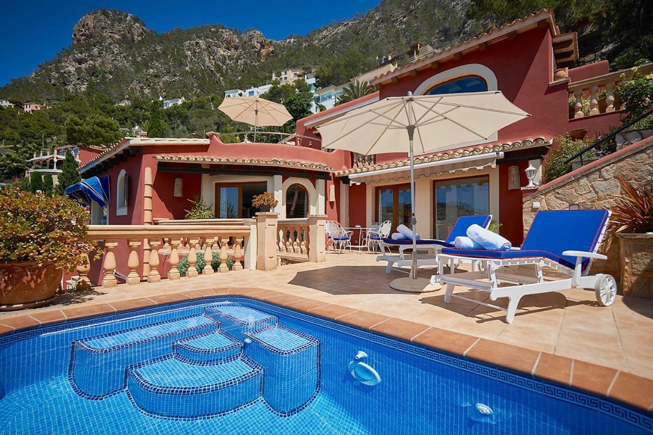 Las Escaleras - Villa Sika - 4P Puerto de Andratx Ngoại thất bức ảnh